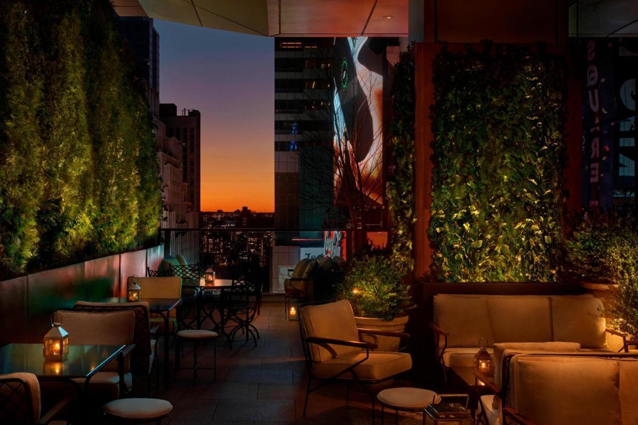 The Times Square Edition Нью-Йорк Екстер'єр фото The Standard East Village
